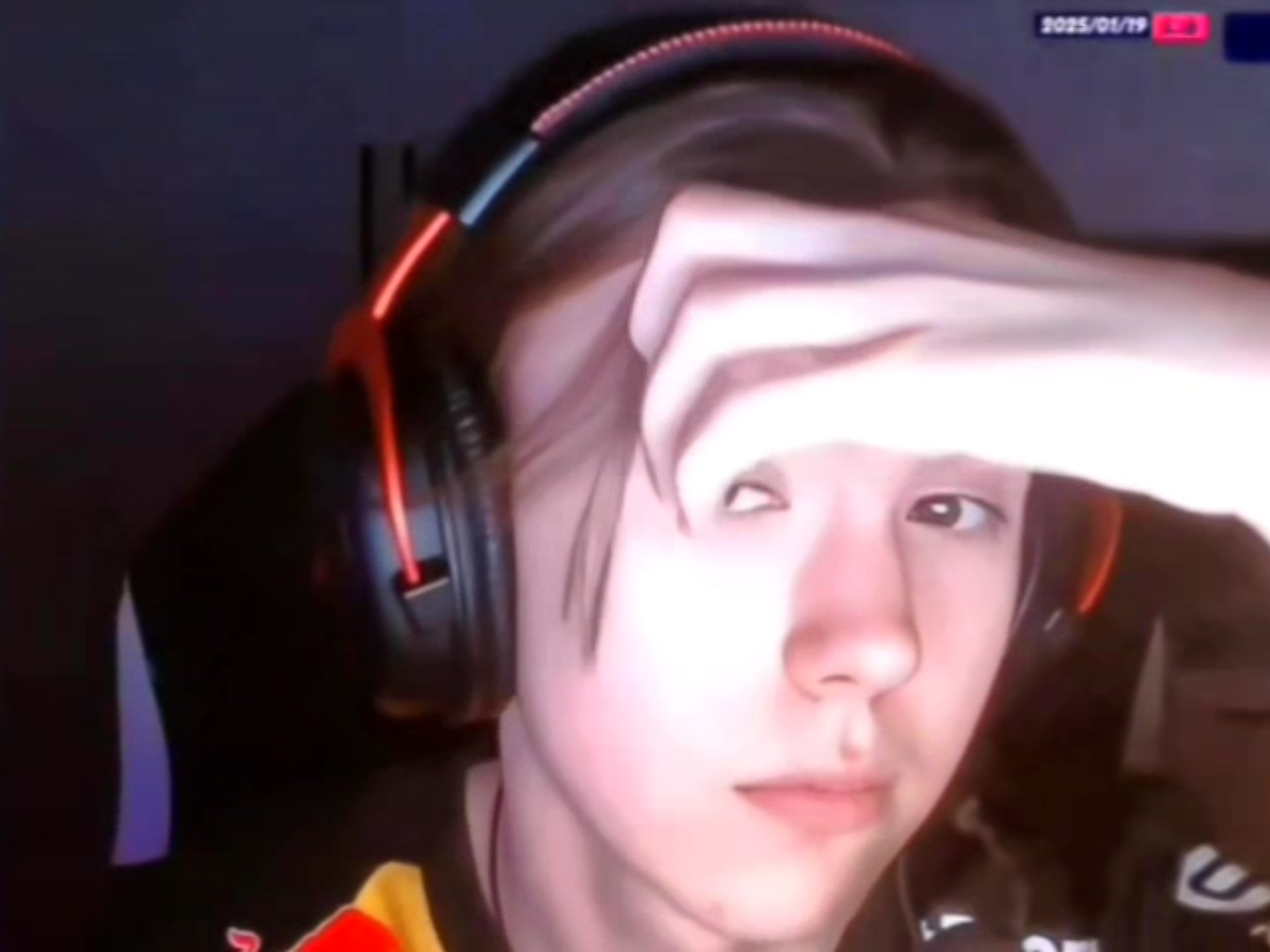 放慢上半身 放慢上半身